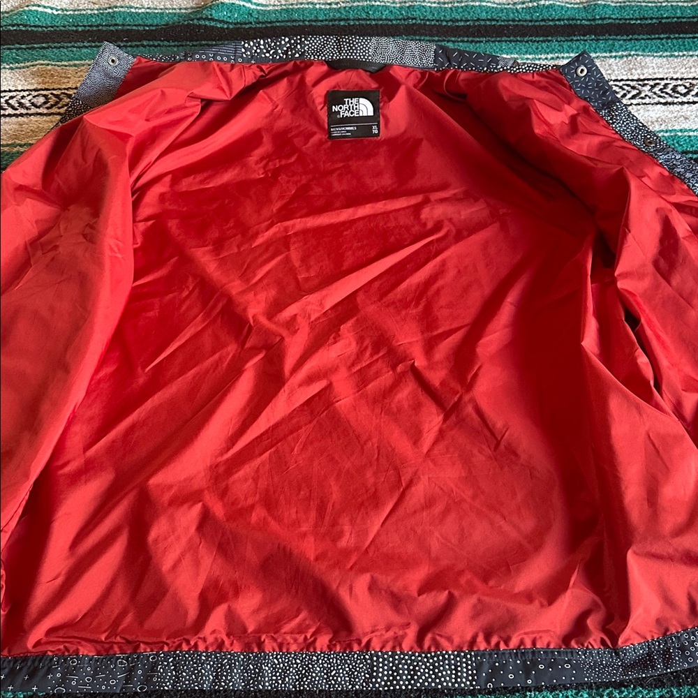The North Face *NWOT* *RARE* Men's Patchwork Coaches Jacket - Picture 7 of 14